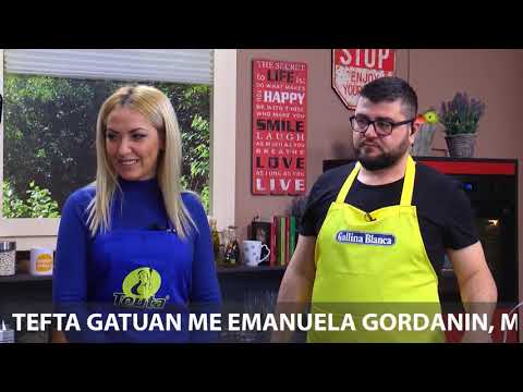 Report Tv -Rreze Dielli, "Te gatuajme me Zonjen Tefta" 26 Janar 2018 Pjesa 1