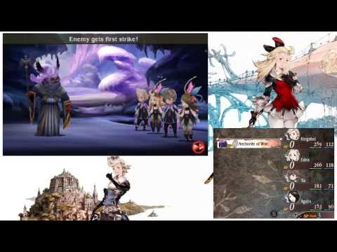 Bravely Default LLG Part 32 - Susano'o