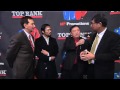 Manny Pacquiao Interviews in Tagalog after Marquez Fight