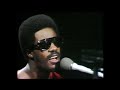 Stevie Wonder Wonderlove Live On SOUL TV Program 1972