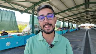 BÜYÜKŞEHİR’İN DOĞAL ÜRÜNLER BAHÇESİ VE PAZARI’NA YOĞUN İLGİ