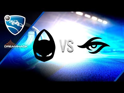 x6tence vs Team Secret | Open Qualifier Dreamhack Day 2 | Rocket League