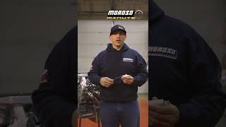 73747 Ultra 40 Black 8.5mm Spark Plug Wire Set for GM Gen III/IV LS, Gen V LT Engines w/o Aluminum Heat Shield (11 in.) - video thumbnail 3