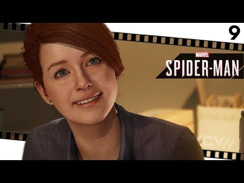 Marvel's Spider-Man (2018) Walkthrough Part 9 // PS4 Pro Gameplay | 【XCV//】