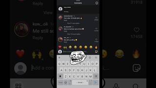 Download lagu How To Do Blank Comment On Instagram | Blank Comment Instagram | Invisible Comment #shorts mp3