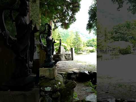 Dragon Spring at Ryusenji Temple ②, Nara – Spiritual Japan