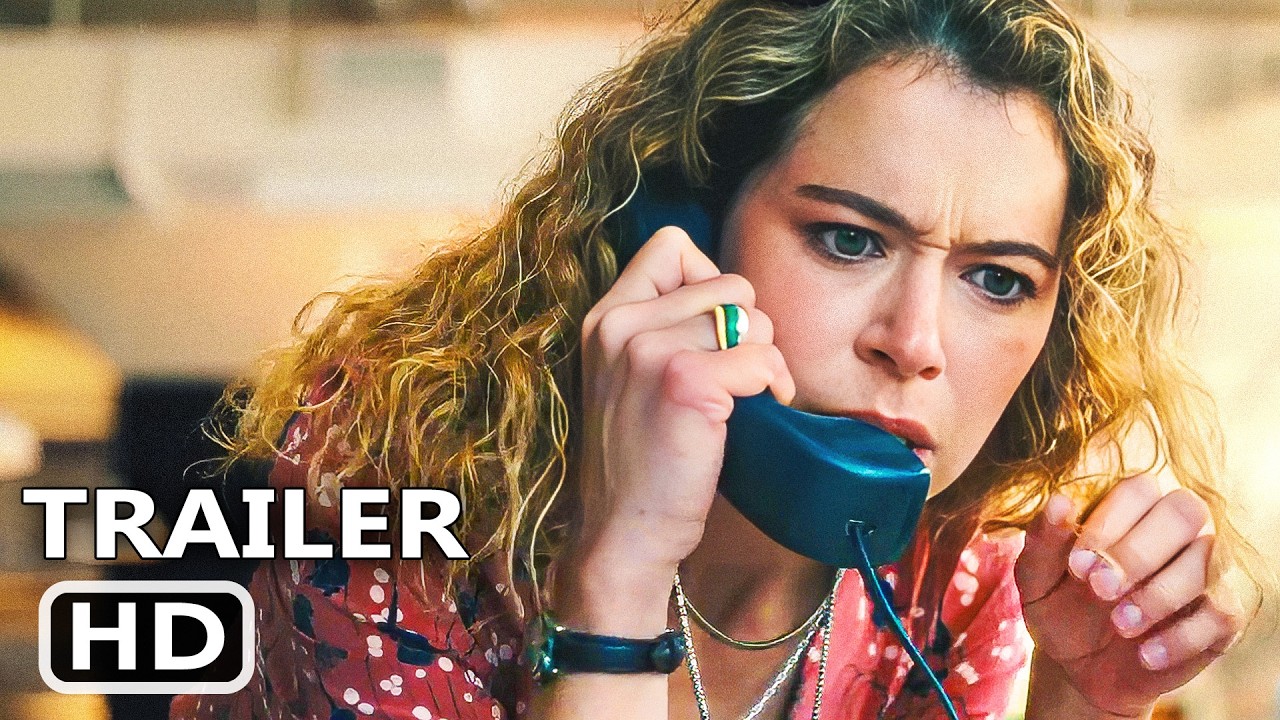 MAXIMUM PLEASURE GUARANTEED Trailer 2 (2026) Tatiana Maslany