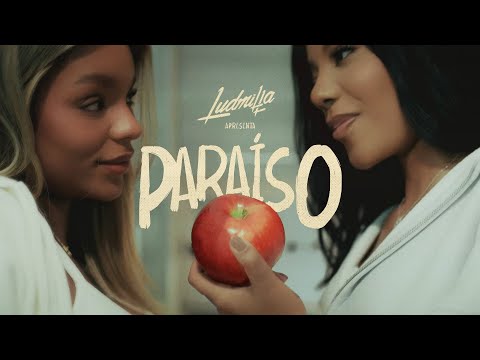 LUDMILLA - Paraíso on Spotify Charts
