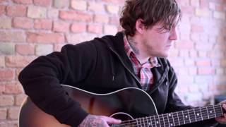 Brian Fallon of The Gaslight Anthem - Handwritten (acoustic version)