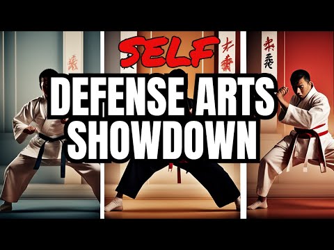 The Ultimate Martial Arts Mashup: Savate, RBSD, Sambo, and Aikido - Powerful Self-Defense Arts!