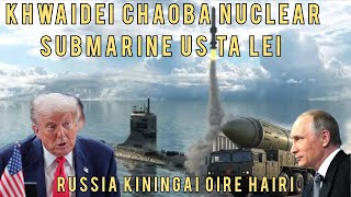 Download the video "Russian Burevestnik TRump ki Paokhum "