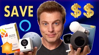 10 GREAT Budget Smart Devices DON'T Pay MORE!