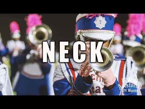 Tennessee State University Aristocrat of Bands | Neck | Tara Stadium 2023