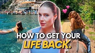 How to Put the MAGIC Back In Your Life 🌸
