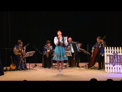 Сольный концерт Марины Шароновой | Былина | Декабрь 2009