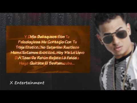 Un Bellaqueo - Ozuna Ft Pusho, Alexio & Juanka El Problematik (Letra) (Video Lyric) New 2016