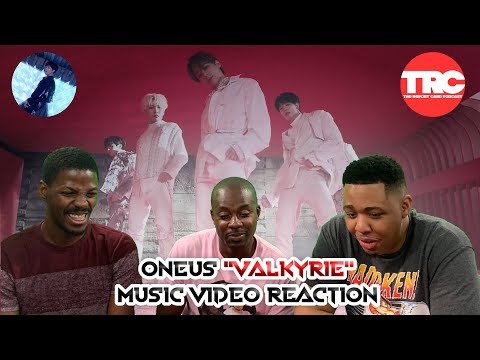 ONEUS "Valkyrie" Music Video Reaction