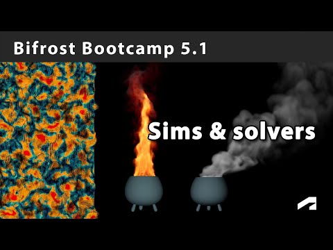 Bifrost Bootcamp 5.1 - Introduction to simulations