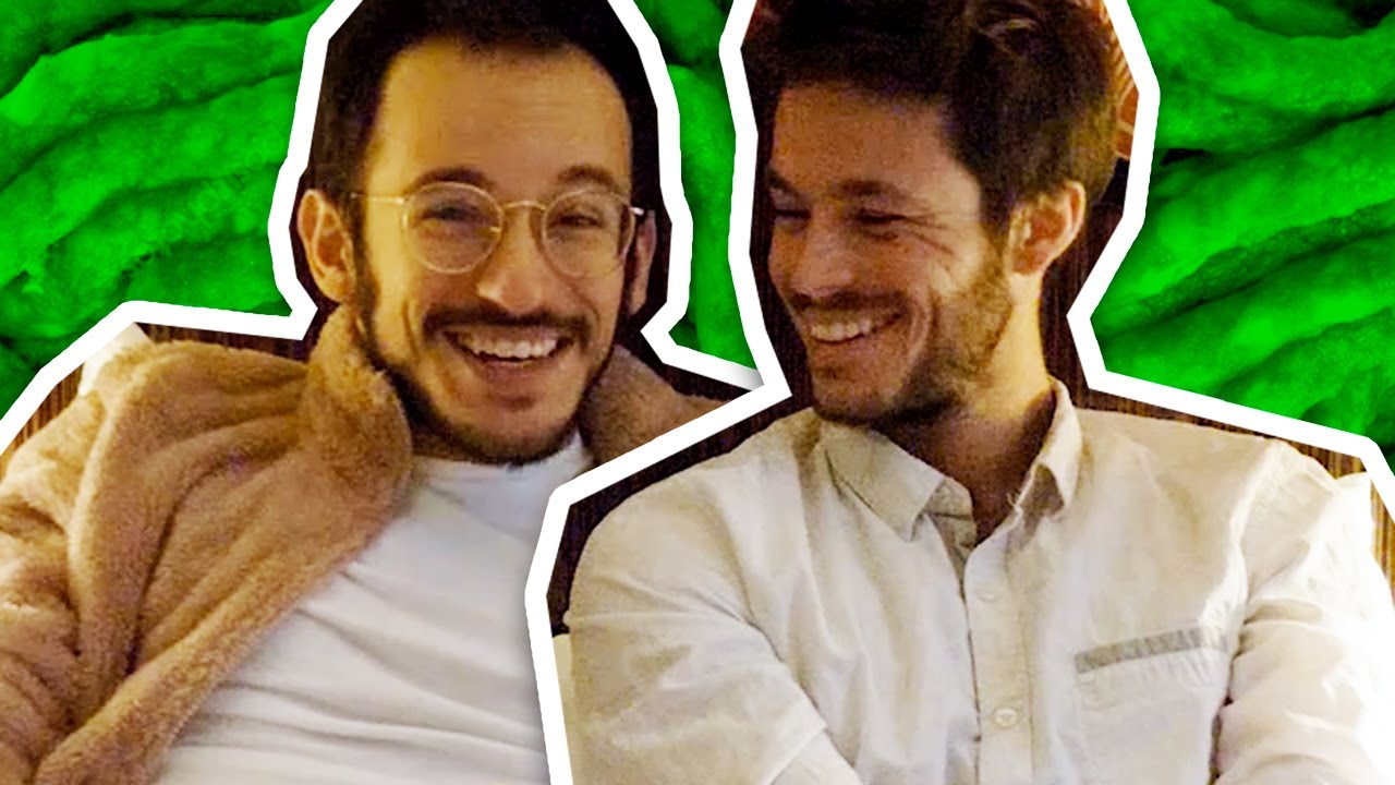 T'IMAGINES SI ON ÉTAIT TOUS CANNIBALES ? ft DIRTYBIOLOGY