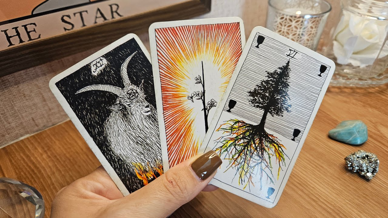 🔮✨️ELE(A) PENSOU EM VOCÊ HOJE?