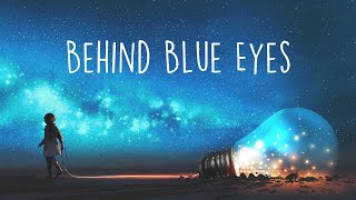 Limp Bizkit - Behind Blue Eyes (Lyrics)