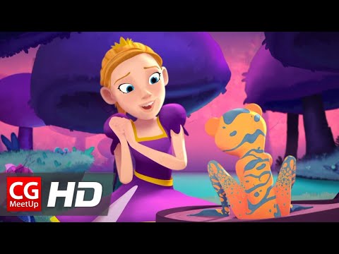 CGI 3D Animation Short Film HD "Toxic Love" by LISAA Paris | CGMeetup