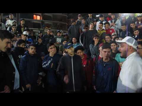 DANI TEGO vs ALQUIMISTA TMS vs JOACO EFRUM | 8vos (2VS2 x Flow de Plazas) | Irlanda Freestyle