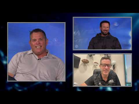 Podcast Guest on BizTV's "Offside Sports"
