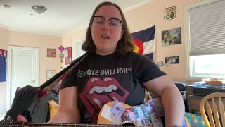 I’m On The Run Again- Joe Ely Cover