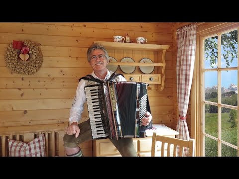 Musicando 2020: Karl Kranabetter alias Charly K. spielt "In da Bauernstub'n"