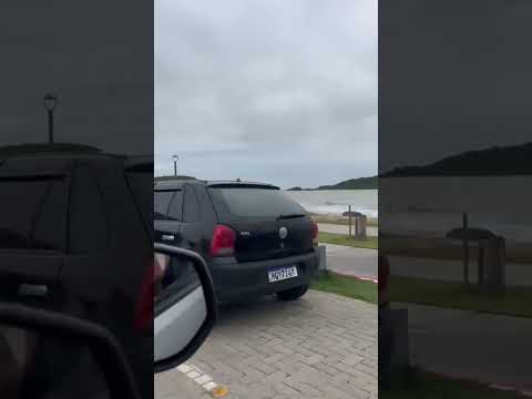 Praia de Piúma Espírito Santo