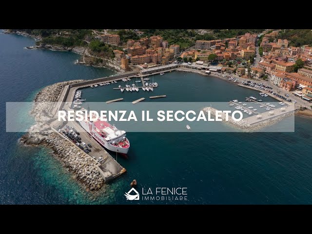 RESIDENZA IL SECCALETO - RIO MARINA - ISOLA D'ELBA
