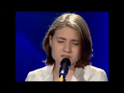 ''She Wolf'' - ( Nina Kipshidze X Factor )