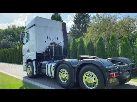 Mercedes ACTROS 2653 2018 461