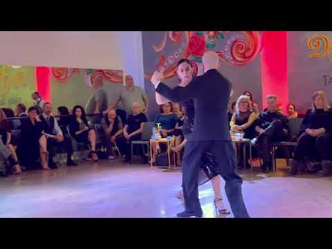 Giorgia Rossello & Vito Raffanelli 4/4 "2 Corazones Tango Accademia" Rimini 1/2/2025