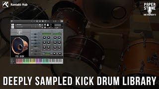 Video thumbnail for PSI KICK Video Tutorial // Kontakt // Native Instruments by Loot Audio
