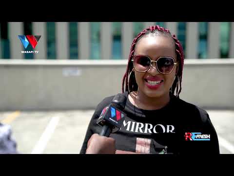 PAM D:ROMA/AMEMDANGANYA MKE WAKE/WANAUME WA BONGO WANAPENDA MAPENZI/MAREKANI KUNA BABY KALI