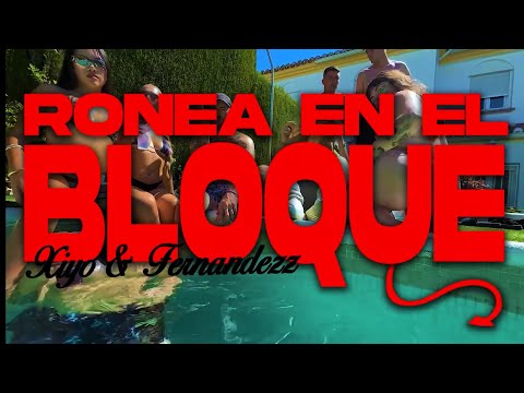 Video thumbnail for ronea en el bloque