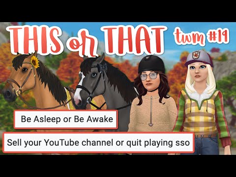 THIS or THAT with Cece Part 1 || Train With Me #19