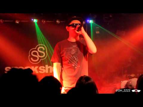 120526 Speak show JJK - 재