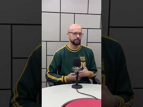 Escritor e jornalista Leandro Marçal explicou as relações entre o futebol e a literatura
