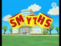 Nick Jr UK Smyths Toys Superstores Sponsorship Bumper 2007 2010