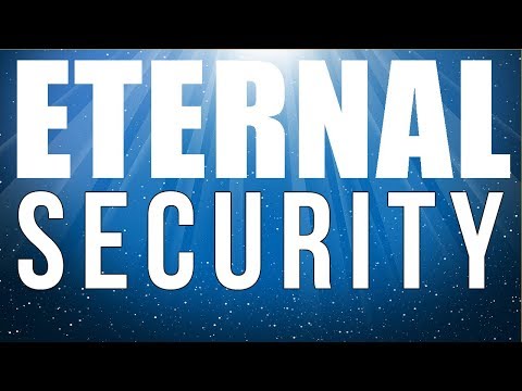 Lutherans Eternal Security