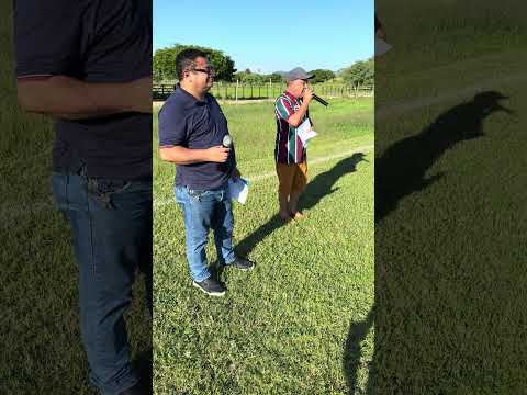 Jogo Festivo Aniversário de Jucelino Oliveira - José da Penha/RN.