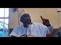 SHEIKH BELLO YABO TAFSEER AL AHƘAF
