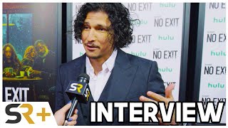 Danny Ramirez Wants to Team Up With Oscar Isaac in the MCU! video