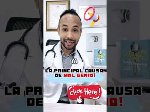 La principal causa de mal genio!