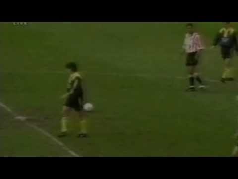 Shaun Smith From The Halfway Line