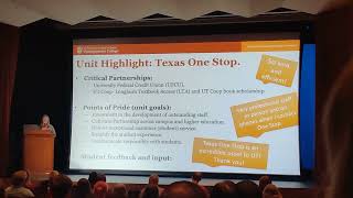 Undergraduate College Spring 2024 Kick Off • Texas One Stop • UTAustin
