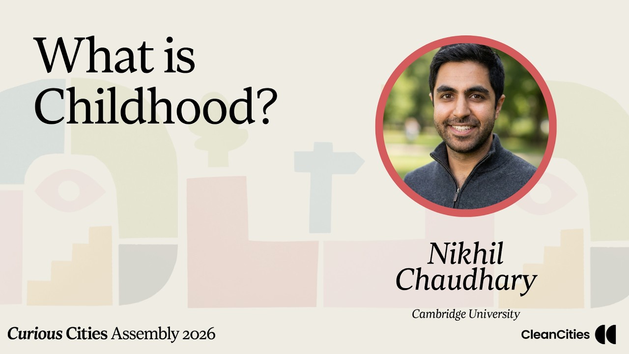 What is Childhood?